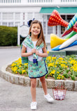 CASSIDY COMFY CREWNECK - BUGGY AND BALL WITH NANTUCKET NAVY