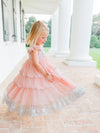 PINK PRINCESS DRESS