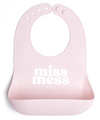 MISS MESS WONDER BIB