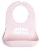 MISS MESS WONDER BIB