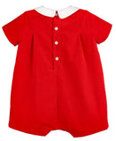 GOOD TIDINGS BOY BUBBLE - RED