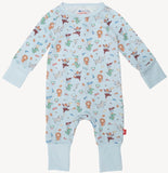 I LIKE BIG PUNTS AND I CANNOT LIE MODAL MAGNETIC CONVERTIBLE GROW WITH ME COVERALL