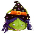HALLOWEEN TRICK OR TREAT BAG - WITCH