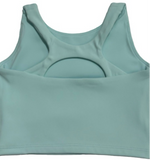 LULU BEBE ACTIVE CAMI - MINT