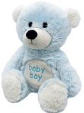 BABY BOY BEAR WARMIES