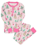PAYTON PAJAMA SET - CHRISTMAS COLORING CONTEST