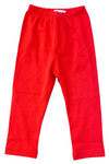 POLLY LEGGINGS - RED