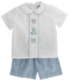 PARTY TIME - DRESSY SHORT
