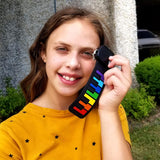 ROCK AND ROLL IT MICRO RAINBOW PIANO