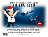 WHO'S THIS SANTA DUDE!