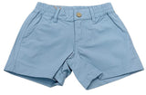 FLIP TIDE SHORT - FLAT BLUE