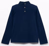GIRLS TURTLENECK WITH BOW TIE