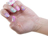 POP NAIL GLITZ - 3D UNICORN NAIL ART KIT FOR GIRLS