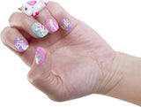 POP NAIL GLITZ - 3D UNICORN NAIL ART KIT FOR GIRLS