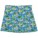 PALM PARADISE SKORT