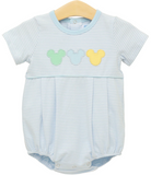 BOYS CHEERFUL EARS BUBBLE