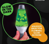 LAVA SQUISH N' FLOW - GREEN/BLUE
