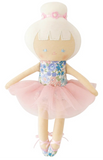 BABY BALLERINA - 10" LILLY BLUE