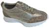 LIL SAMYRA SOFT GOLD SNEAKERS