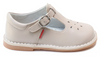 ALMOND T - STRAP MARYJANE SHOE