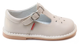 ALMOND T - STRAP MARYJANE SHOE