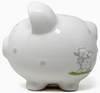 LAMBS N IVY PIGGY BANK