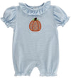 LIL PUMPKIN PATCH - GIRLS KNIT BUBBLE