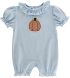 LIL PUMPKIN PATCH - GIRLS KNIT BUBBLE