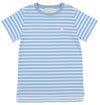 CARTER CREWNECK - SARASOTA SKY STRIPE