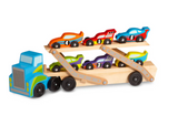 MEGA RACE CAR CARRIER