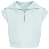 CALLIE TOP - FROST COZY