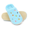 YOU  MAKE ME SMILE SLIPPERS