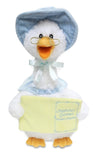 BLUE MOTHER GOOSE