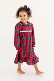 GOLDIE LOCKS NIGHTGOWN - SOCIETY PREP PLAID