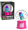 SQUISHMAS SNOW GLOBES - PINK