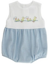 SPLISH SPLASH - BOYS KNIT INFANT BUBBLE