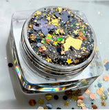 BLESS YOU BOYS FACE AND BODY GLITTER