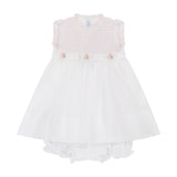 SECRET GARDEN SLEEVELESS DRESS