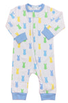 BOYS BUNNY FOOTLESS