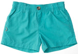 BOYS OUTRIGGER PERFORMANCE SHORTS - JADED