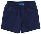 PULL ON SHORT - NAVY