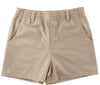 DOCK PERFORMANCE SHORT- STONE KHAKI