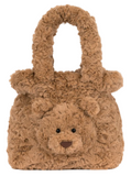 BARTHOLOMEW BEAR HANDBAG