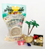 TREASURE ISLAND MINI KIDDOUGH PLAY PACK