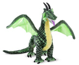 WINGED DRAGON PLUSH STUFFED ANIMAL