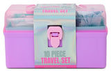 TRAVEL CASE BEAUTY SET