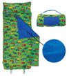 STEPHEN JOSEPH TRANSPORTATION NAP MAT