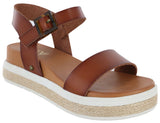 JENISE SANDAL - TAN