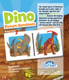 PICTURE DOMINOS - DINO
