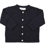 CLASSIC CARDIGAN- NAVY